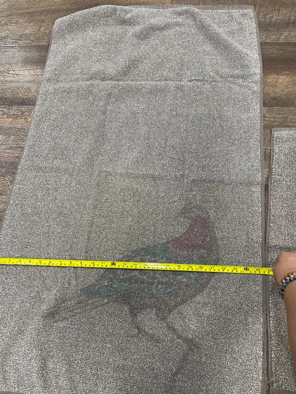 Vintage Martex Perry Ellis Pheasant Game Bird Towel Set Made USA